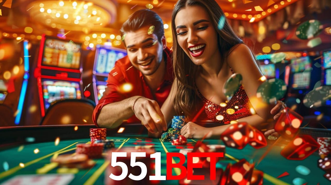 551bet - Winners Celebration
