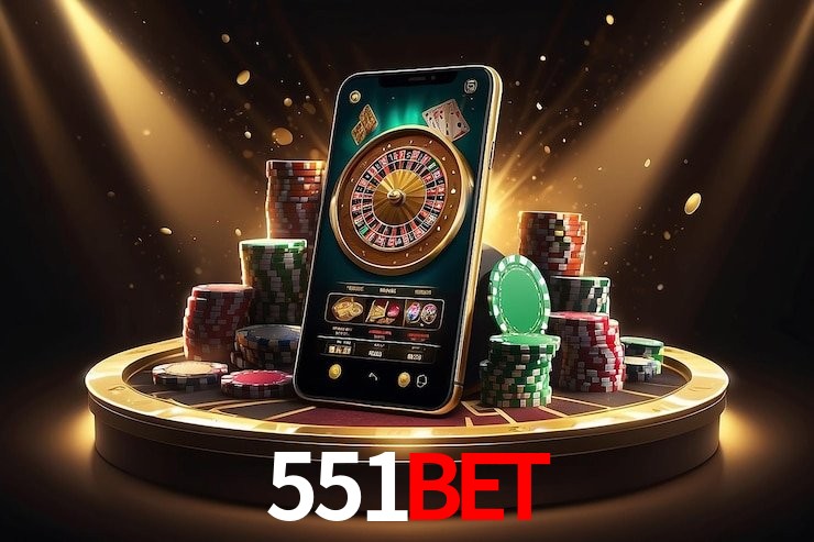 551bet - cassino ao vivo